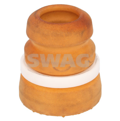 SWAG 33 11 0786 Rubber Buffer, suspension Front Axle Left Front Axle Right for MERCEDES-BENZ